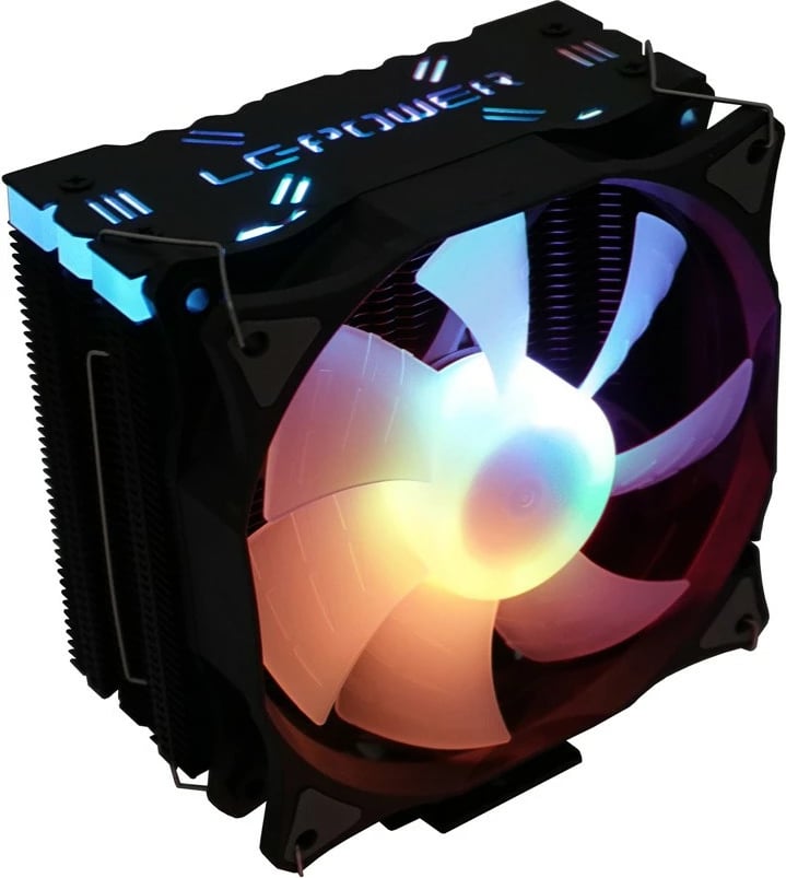 Cooler LC-Power LC-CC-120-ARGB-PRO, 12 cm, PWM, i zi Cooler LC-Power LC-CC-120-ARGB-PRO, 12 cm, PWM, i zi