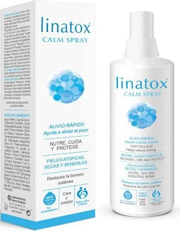 Spray për lëkurë Linatox Calm Spray unisex 150ml