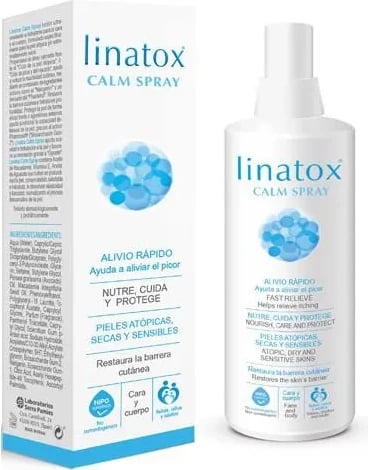 Spray për lëkurë Linatox Calm Spray unisex 150ml