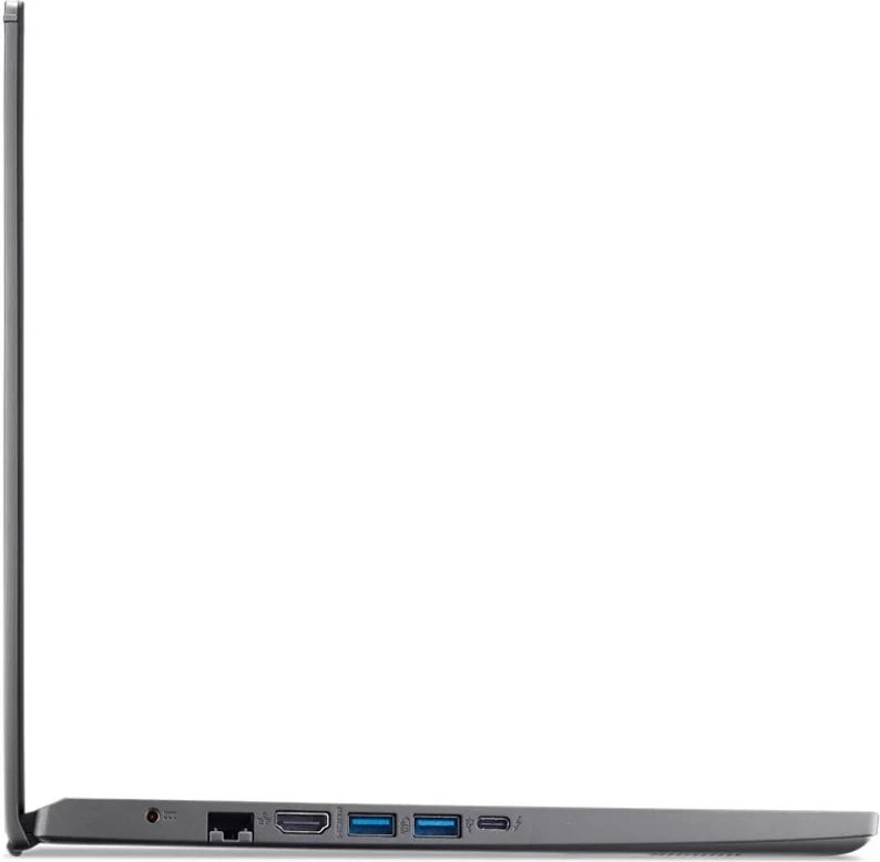 Laptop Acer Aspire 5 A515-57-713N, 15.6", Intel Core i7-12650H, 16GB RAM, 512GB SSD, Gri