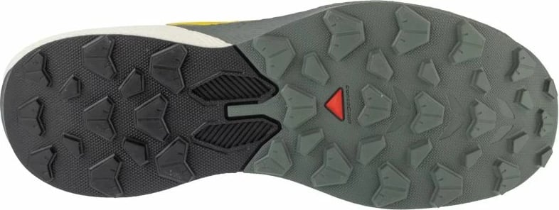 Atlete Salomon unisex, të verdha