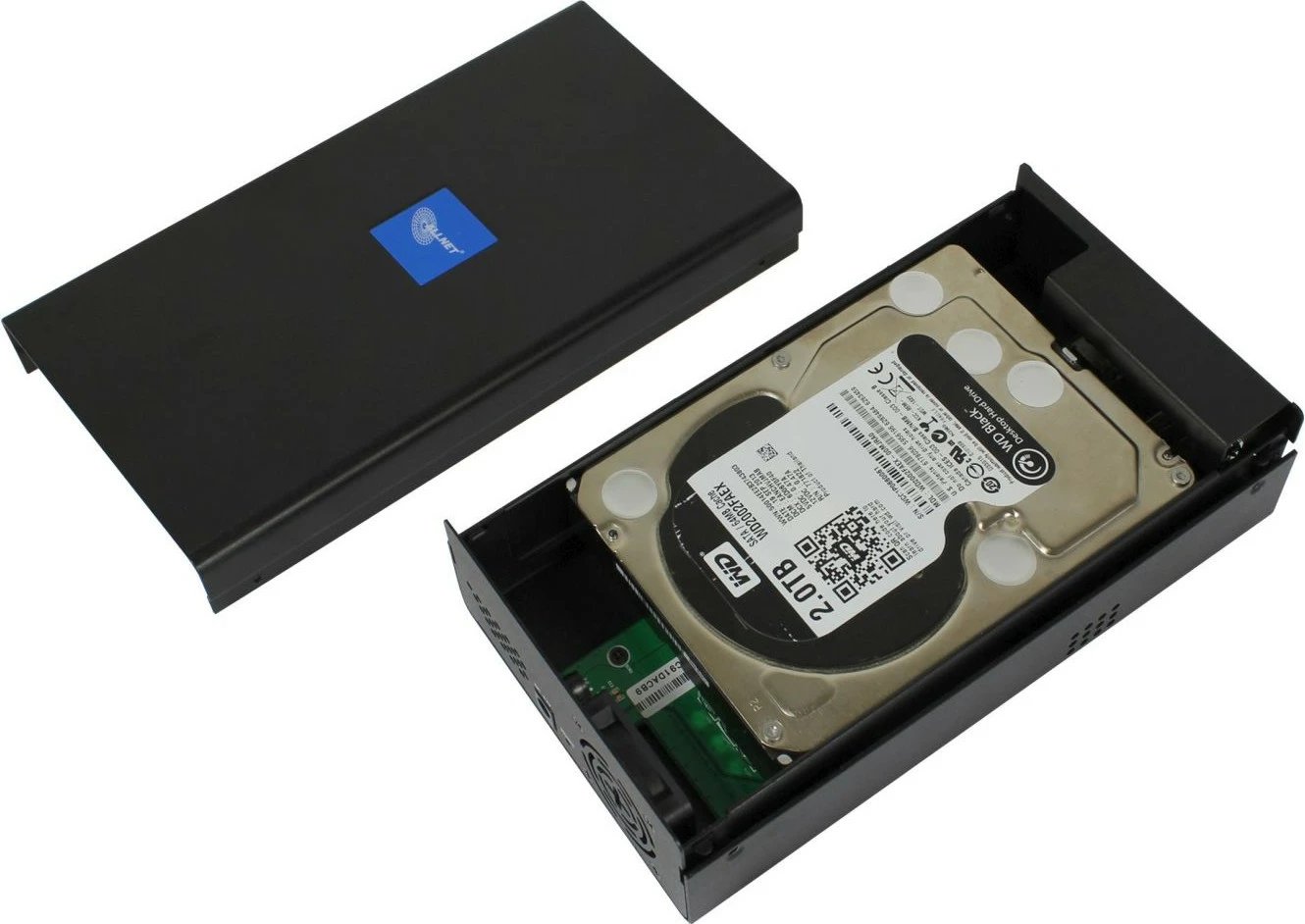 Videoserver ALLNET NVR Box, Networkoptix Server, RK3399, 4GB, ALL2289-4GB për 3,5 HDD/SSD Videoserver ALLNET NVR Box, Networkoptix Server, RK3399, 4GB, ALL2289-4GB për 3,5 HDD/SSD