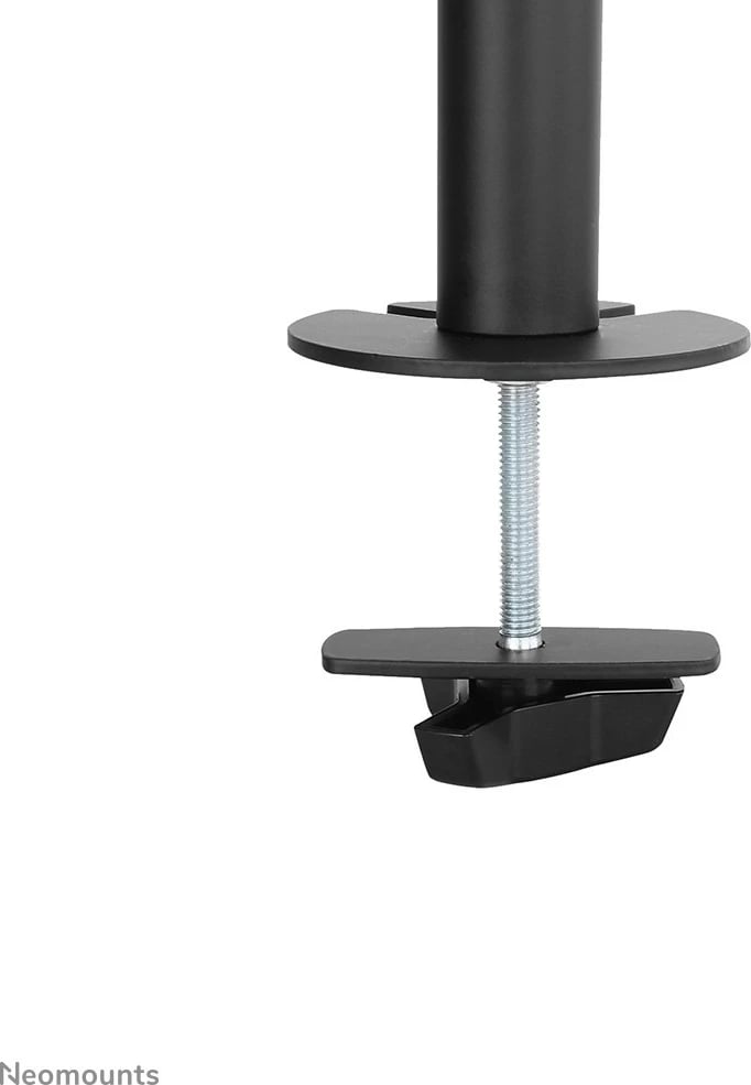 Krah monitori Neomounts FPMA-D550D4BLACK, Clamp/Bolt-through, 6 kg, 33 cm (13"), 81.3 cm (32"), 100 x 100 mm, e zezë
