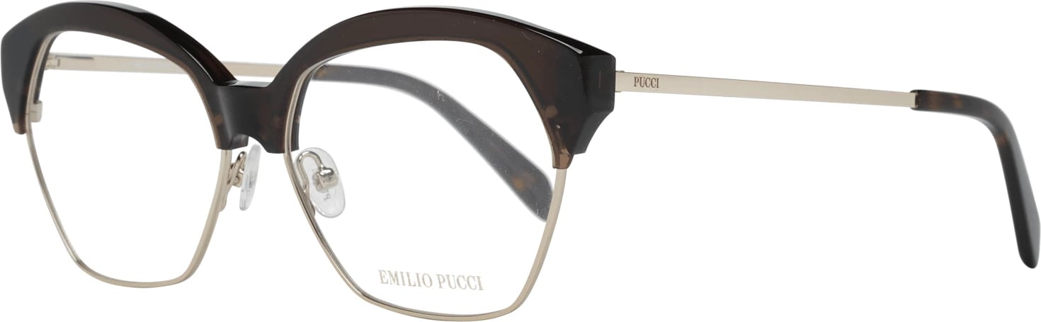 Syze optike për femra Emilio Pucci, të kafta