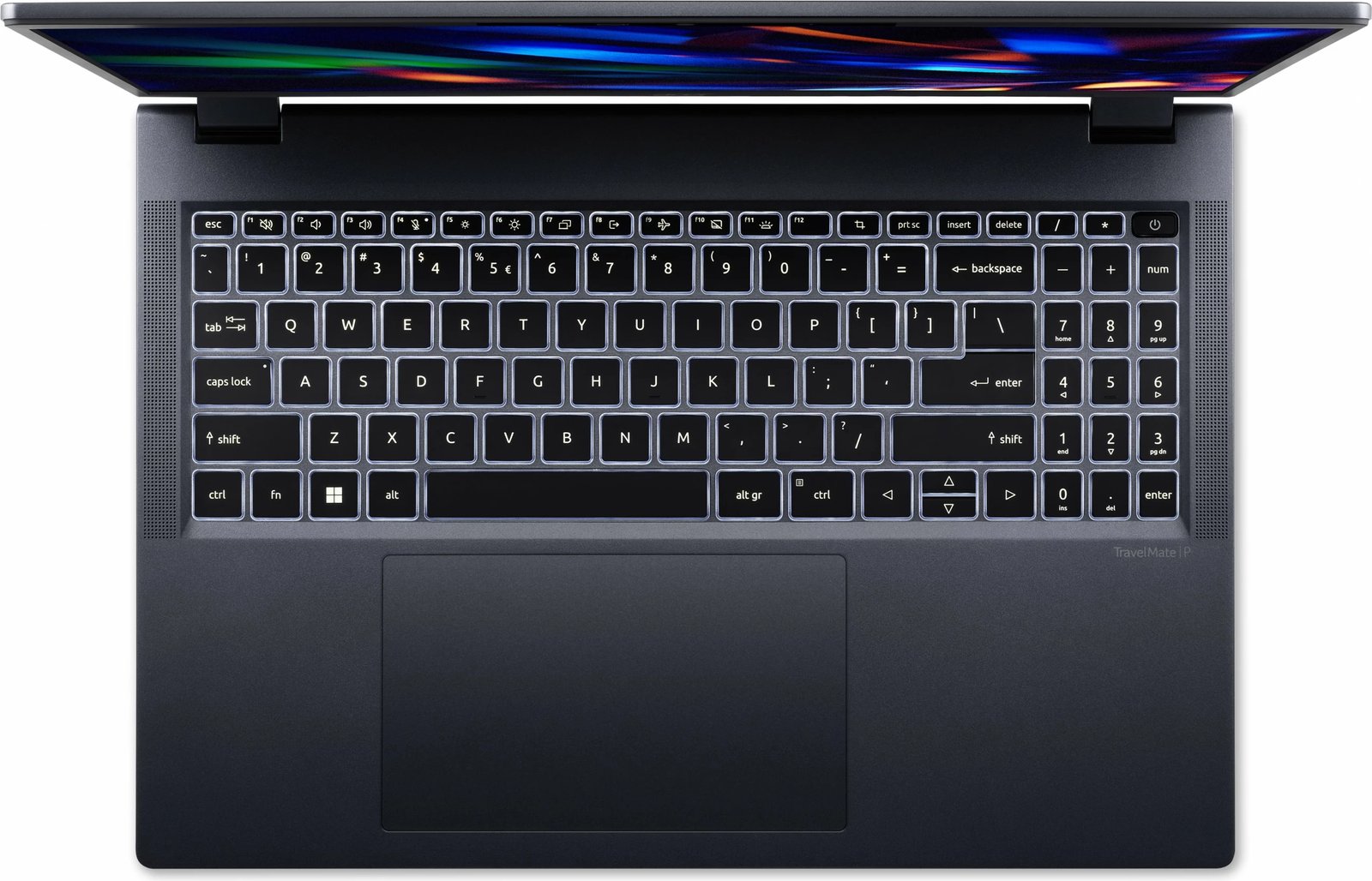 Laptop Acer Travelmate P4 TMP416-52G-TCO-51EJ, 16 inç, RTX 2050, Slate Blue