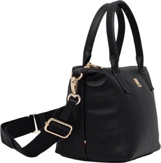 Çantë Tommy Hilfiger, femra, e zezë