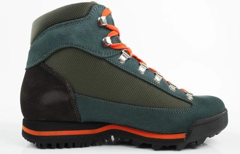 Çizme hiking Aku për femra, të gjelbra