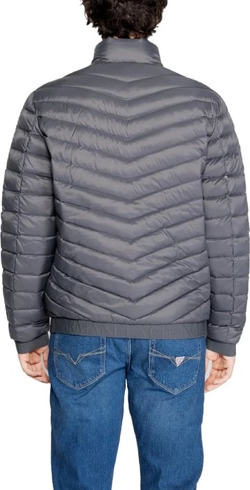 Jakne për meshkuj Armani Exchange, gri