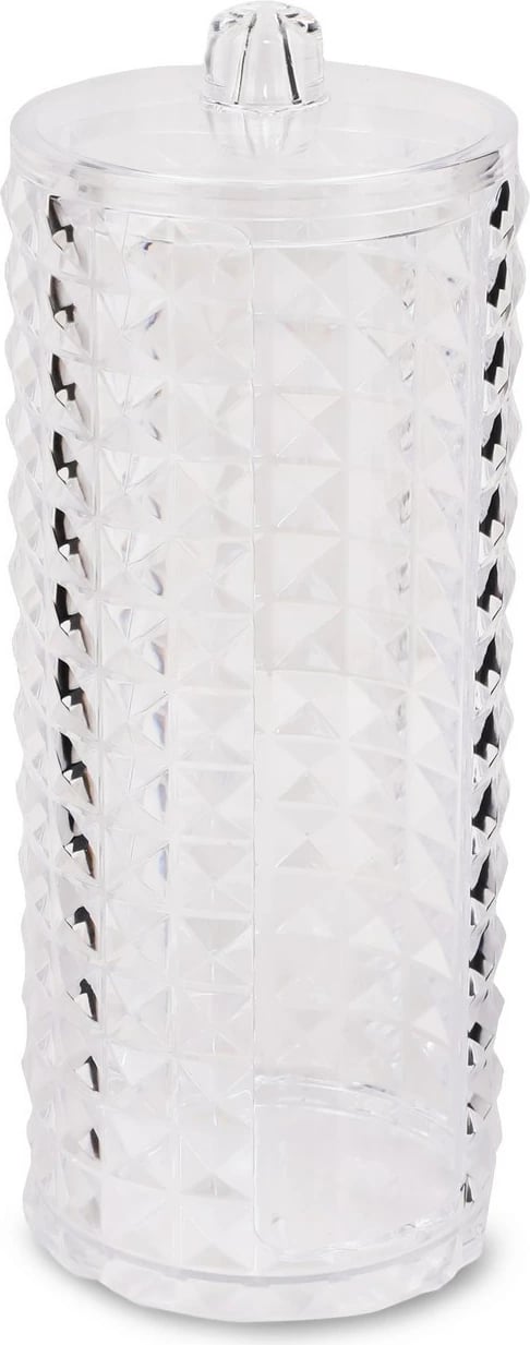 Organizues tavoline transparent, Aberto Design, FT-026, 6x6x17cm