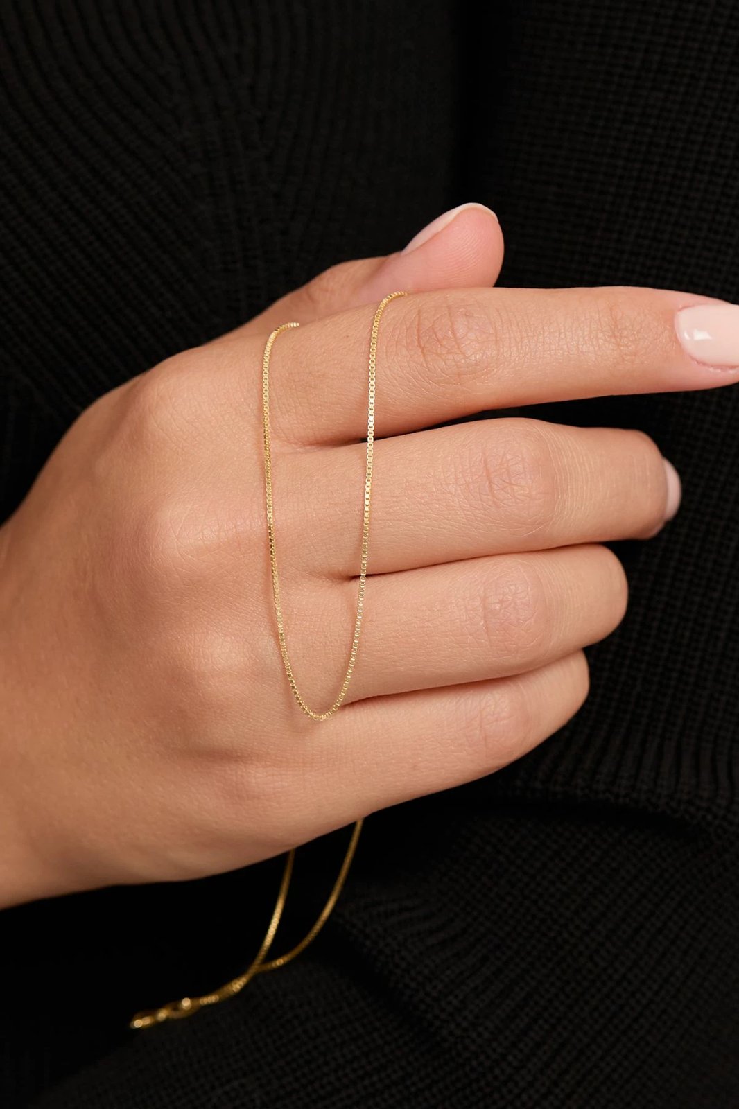 Qafore argjendi Elika Silver, ngjyrë ari, FA183144A