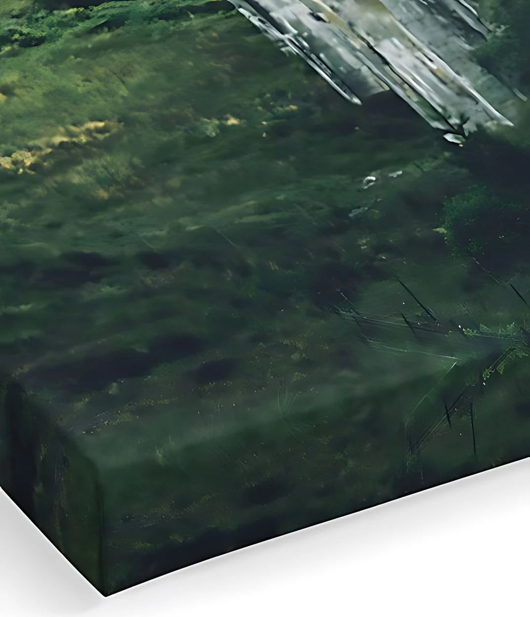 Pikturë dekorative në kanavacë, shumëngjyrëshe, Wallity, Artcanvas18, 40x60cm