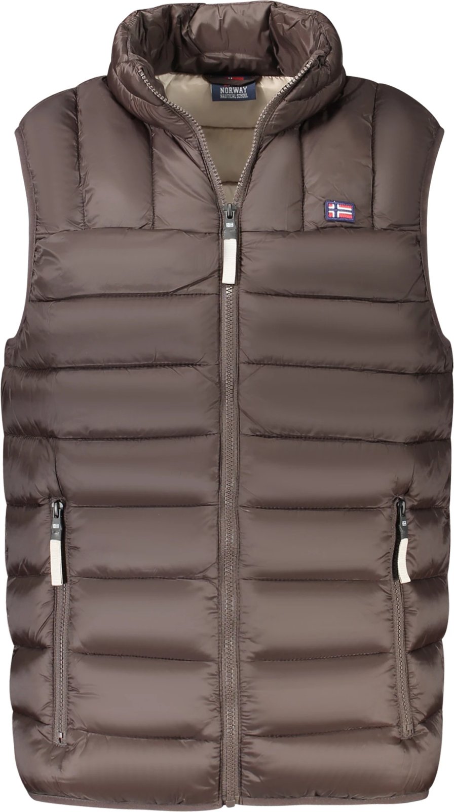 Jelek për meshkuj NORWAY 1963, kafe