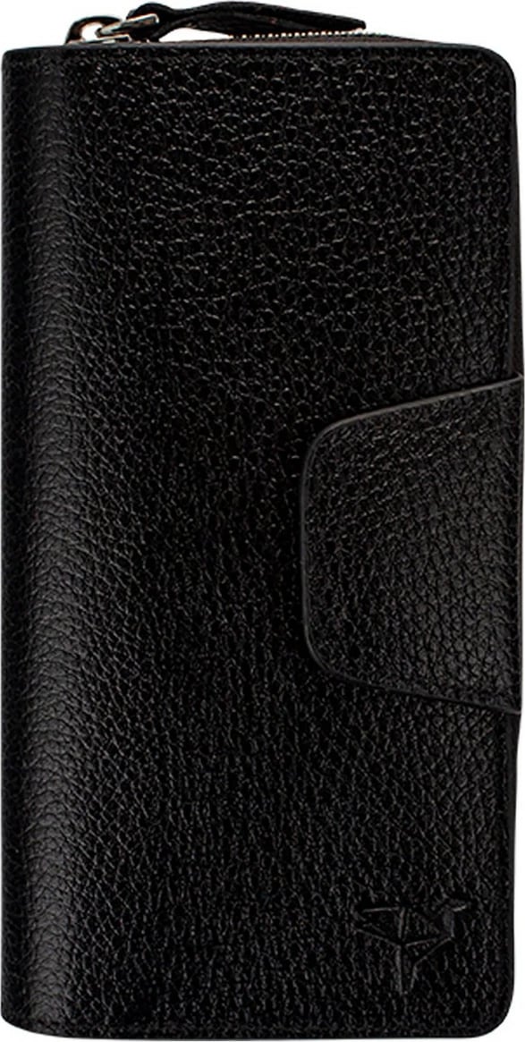 Portofol për gra, Zoozie Bags, Lobby, ngjyrë e zezë