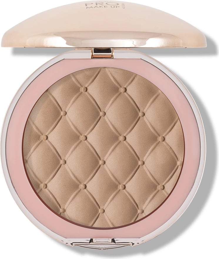 Bronzer i presuar për fytyrë Affect Pro Make Up Bronzer Glamour Havana 9g