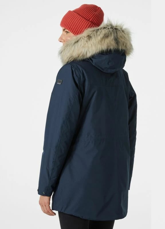 Pallto për femra Helly Hansen, blu marine