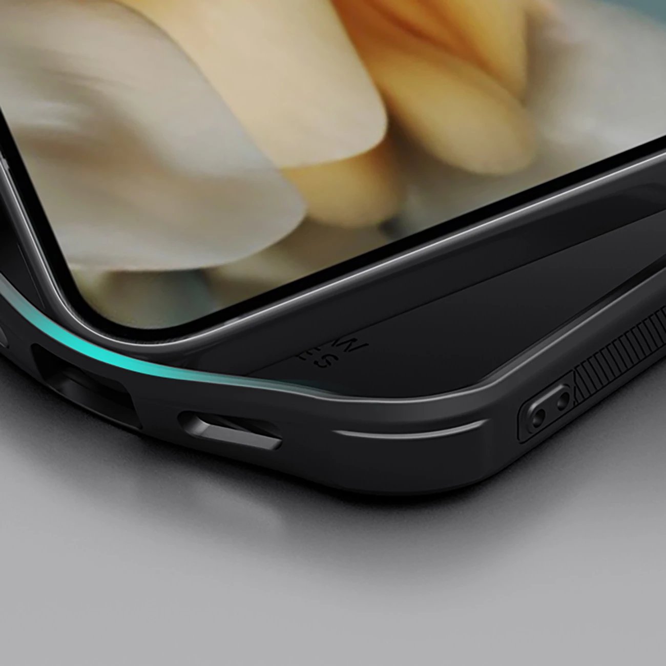 Mbështjellës, Nillkin, Super Frosted Shield Pro, për Google Pixel 10/10 Pro, TPU+PC, i zi