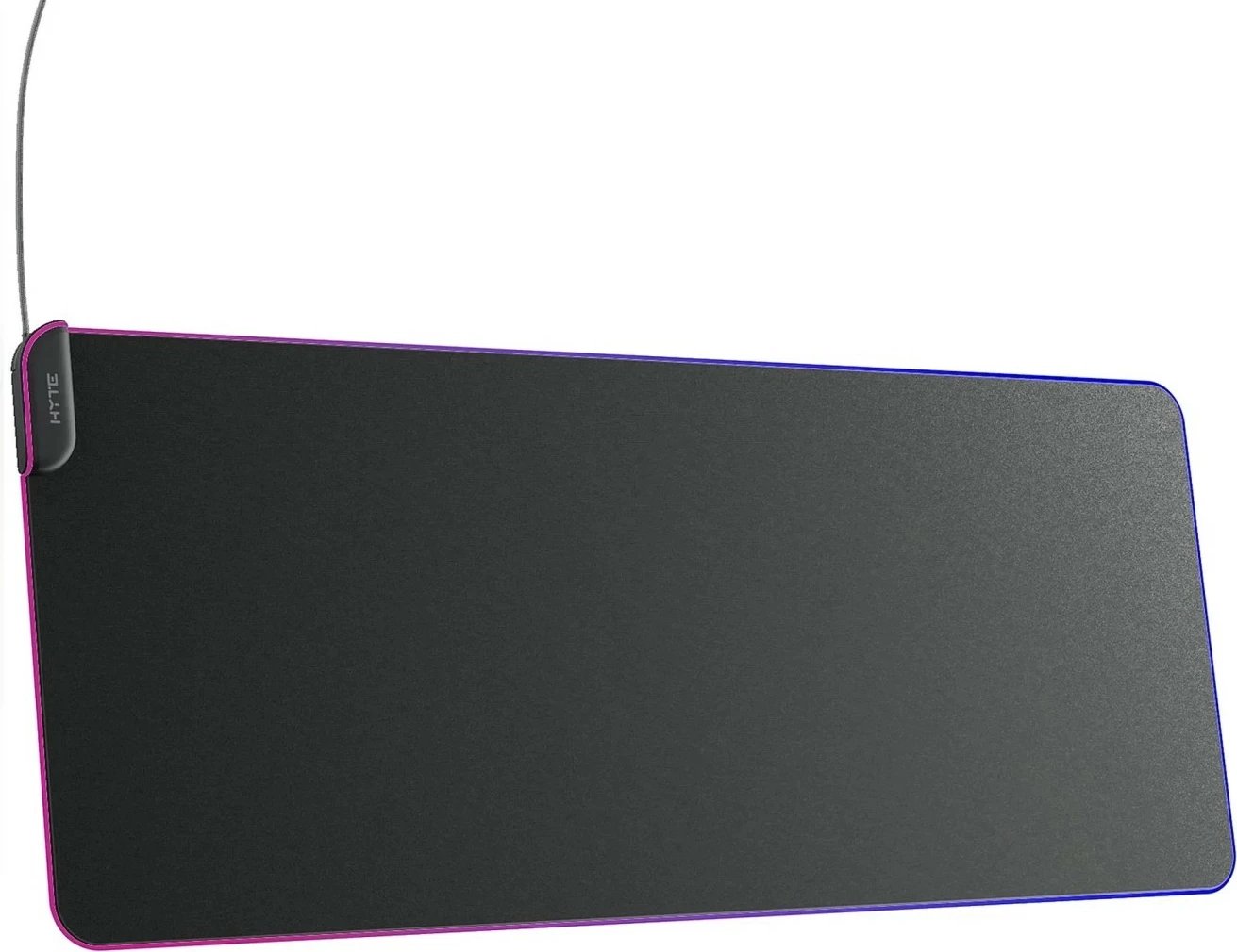 Mauspad HYTE CNVS me ndriçim RGB