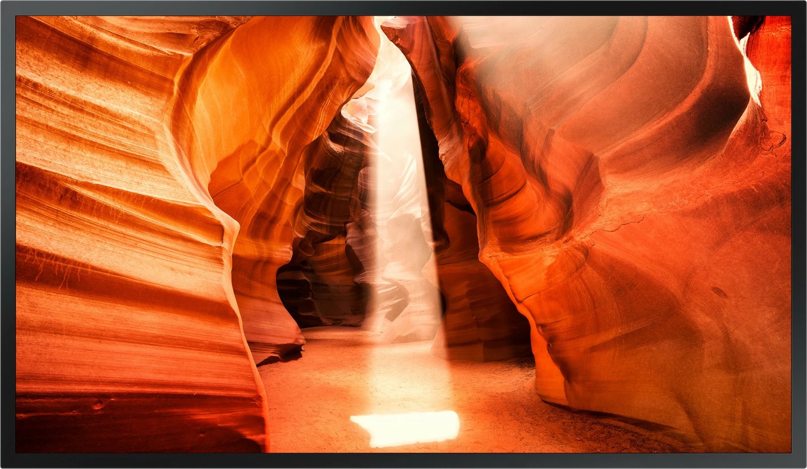 Ekran i madh Samsung OM55N-S, 55 inç, Full HD, LCD, Wi-Fi, i zi