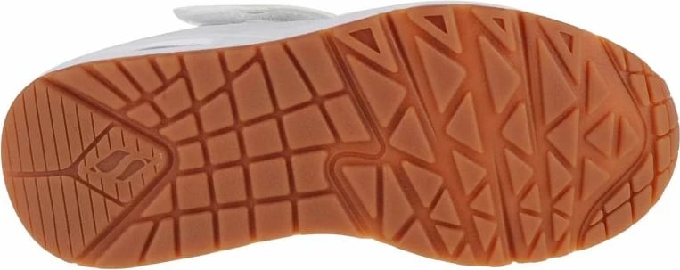 Atlete fëmijë Skechers, të bardha