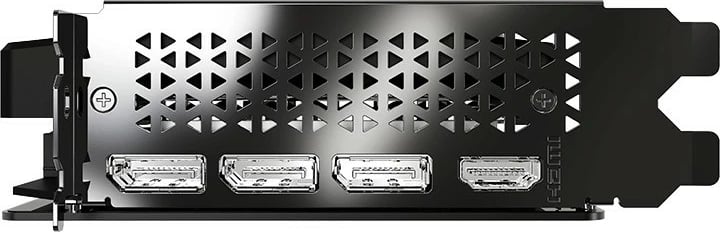 Kartelë grafike PNY GeForce RTX 5050 VCG50508DFXPB1 8GB GDDR6 PCIe 5.0 x8 3 ftohës 3xDisplayPort + HDMI