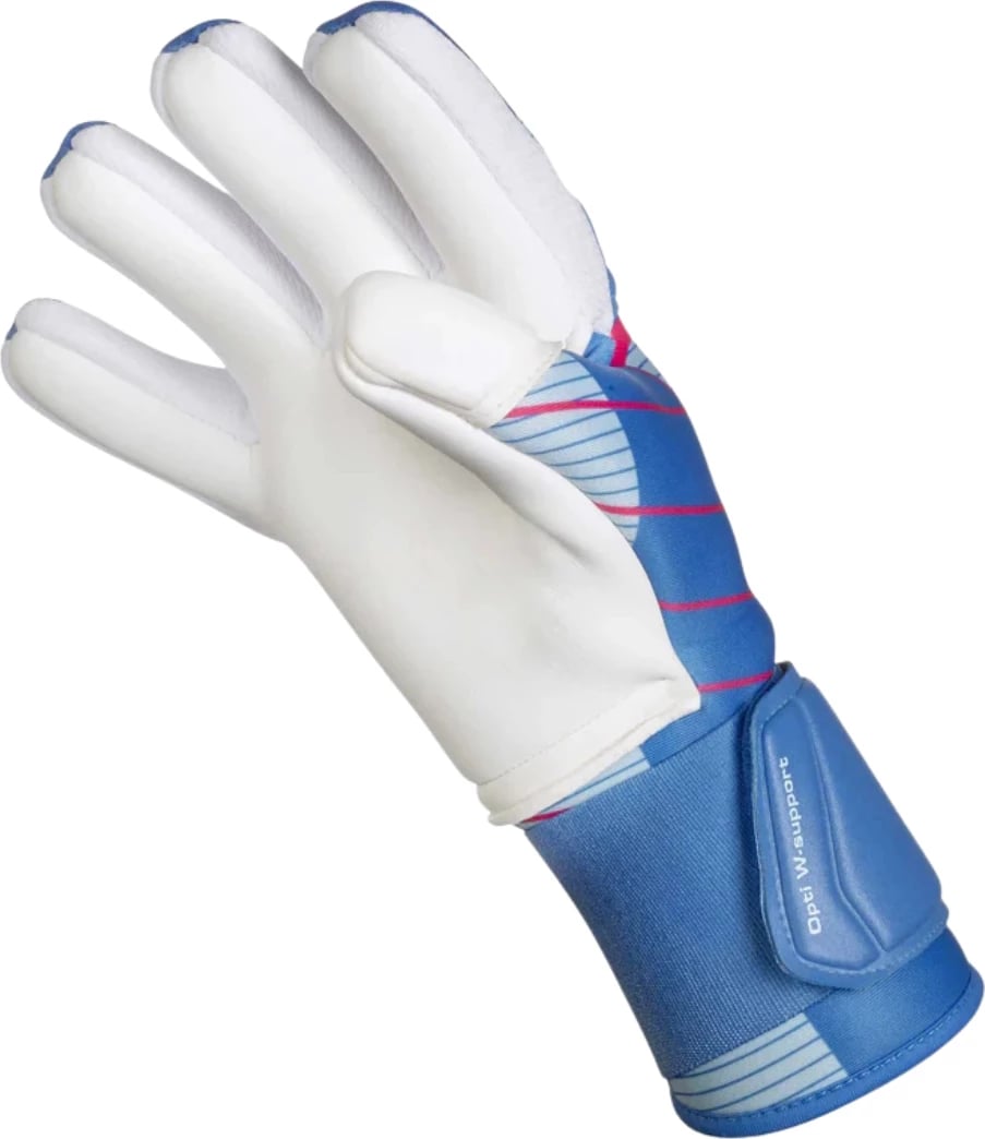 Doreza portieri për fëmijë Select, blu-bardhë