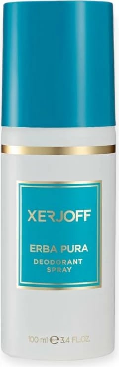 Deodorant Xerjoff Erba Pura, 100ml