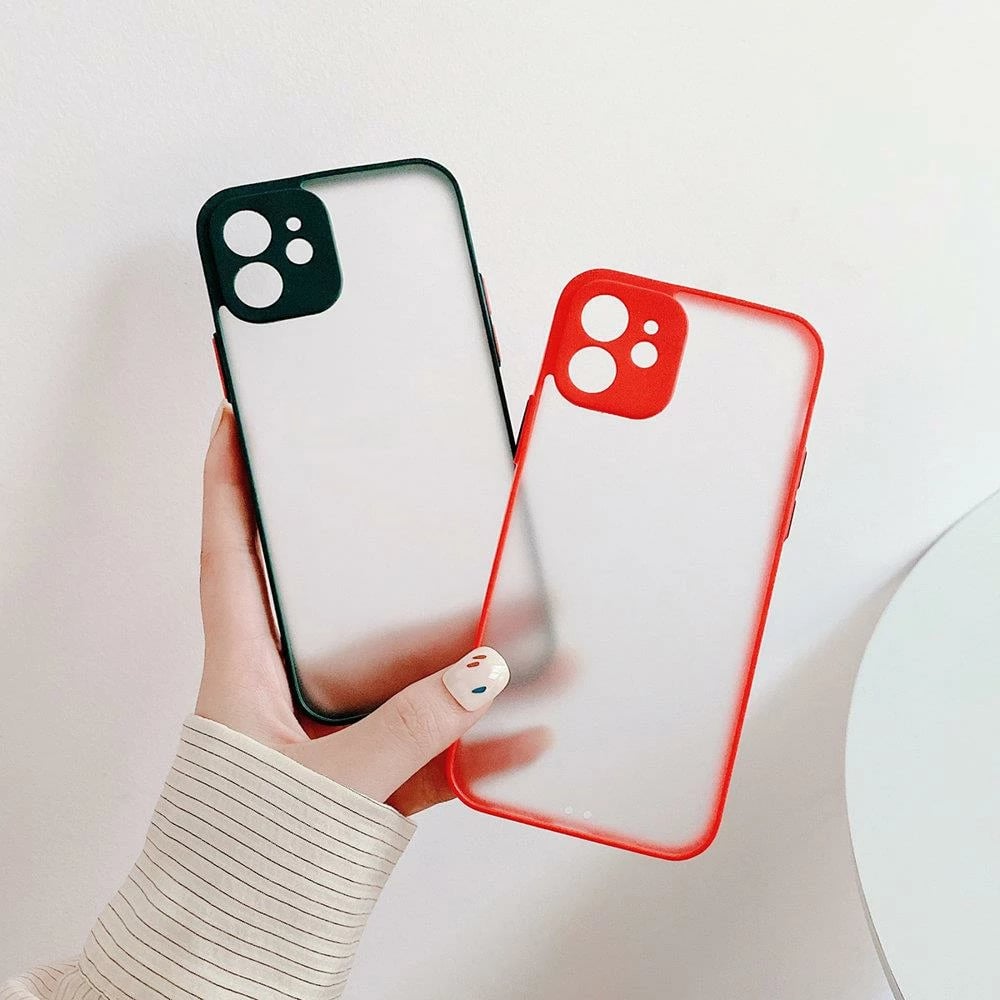 Mbështjellës silikoni Hurtel Milky Case për Xiaomi Redmi 9T, i zi