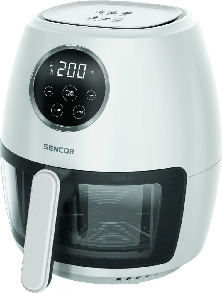 Fritezë Sencor SFR 5340WH, 3.5l e bardhë