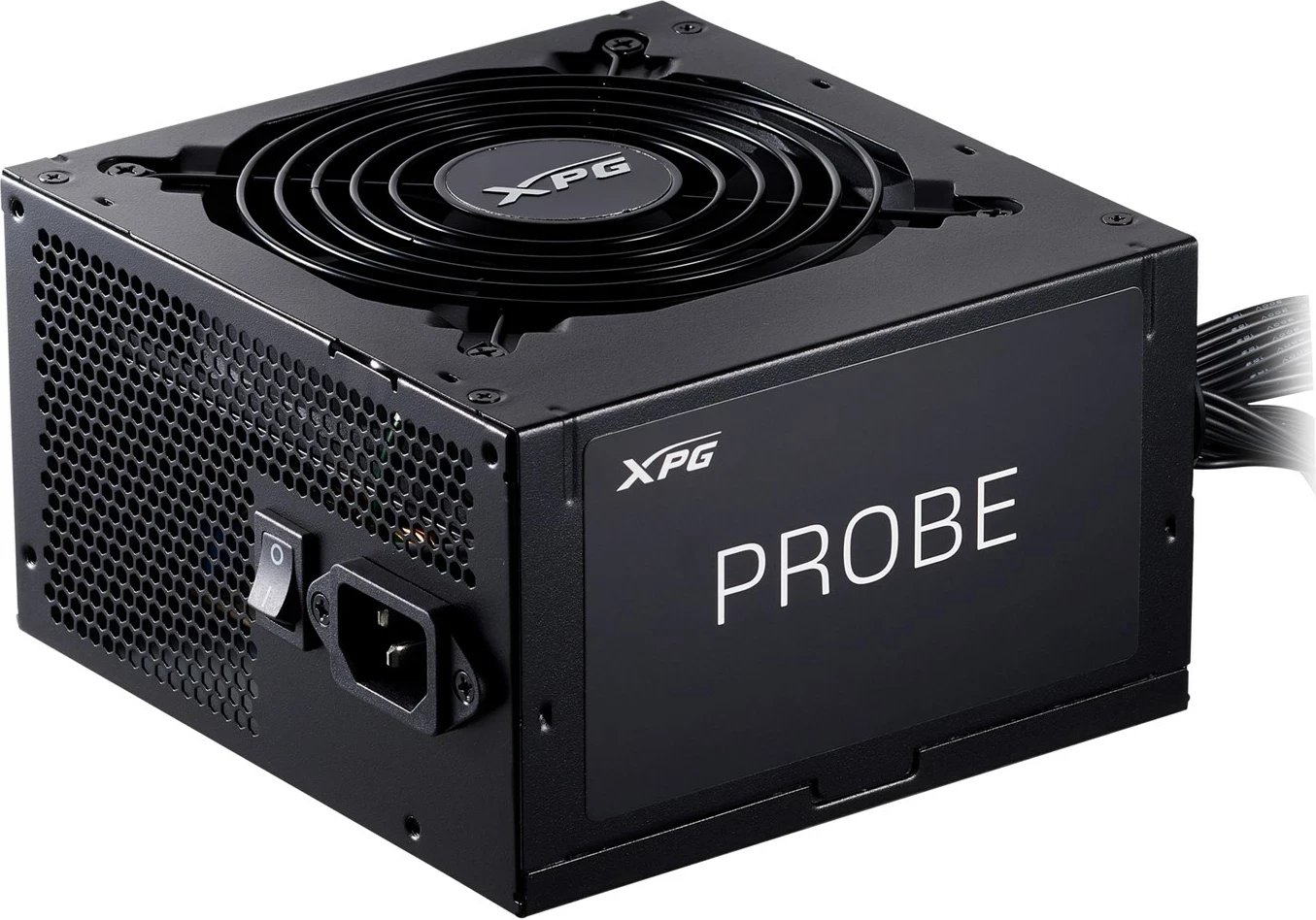 Furnizues energjie XPG PROBE 600 BRONZE, i zi