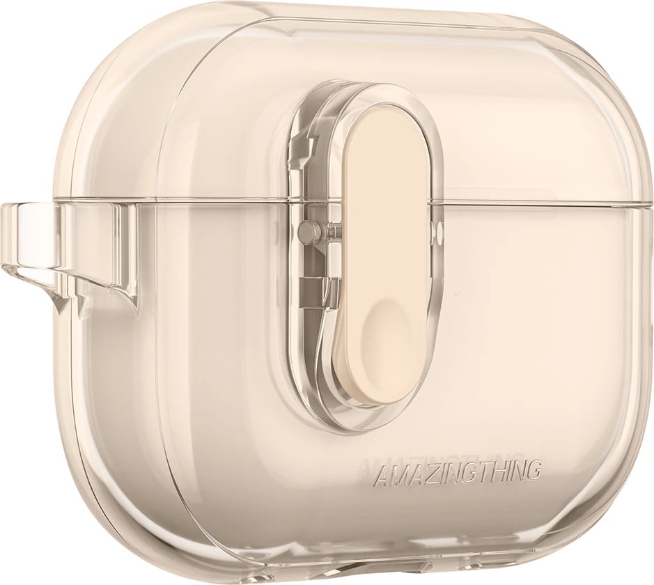 Mbështjellës AmazingThing Minimal për AirPods Pro 2, Desert