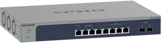 Switch, Netgear, MS510TXM-100EUS, 8 porta, 10Gbps