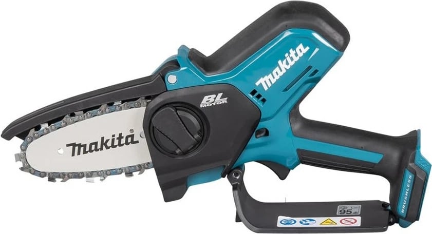 Sharrë elektrike pa kabëll Makita UC100DWA01, Gjelbër