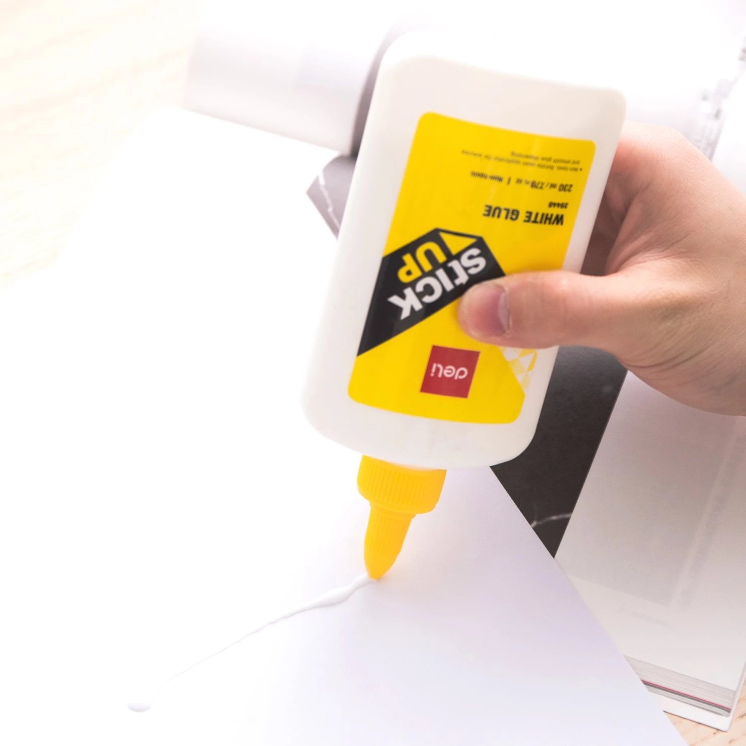 DELI NGJITËS I BARDHË 230ML 39448 1/12