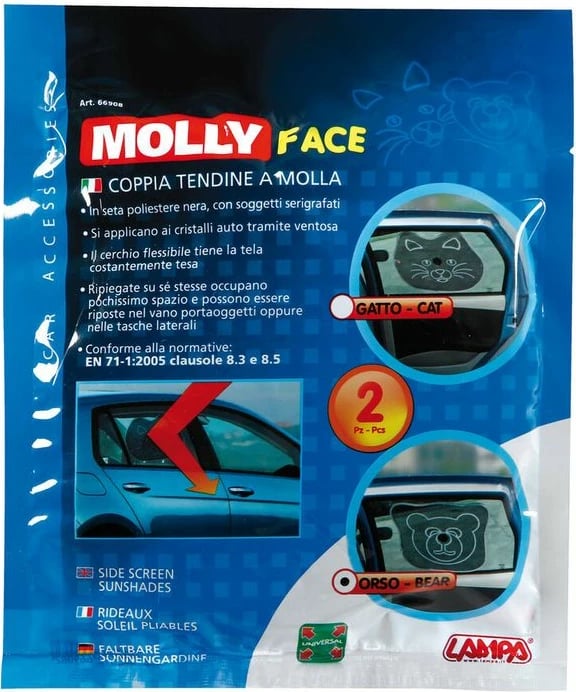Mbrojtese Dielli Ansore Molly-face