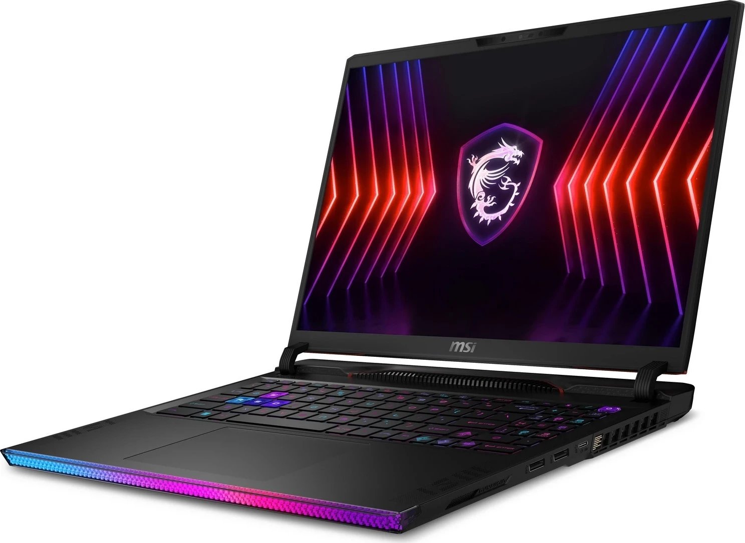 Laptop MSI Raider GE68 HX, 16", Intel Core i9, 32GB RAM, 2TB SSD, NVIDIA GeForce RTX 4080, i zi