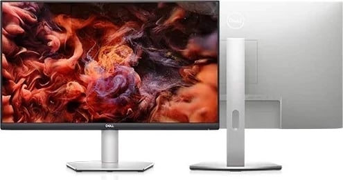 Monitor Dell S2721DS, 27", argjend