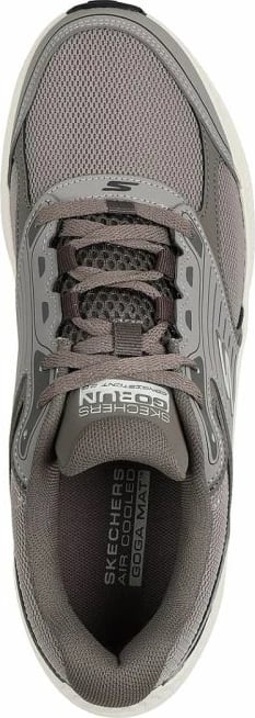 Atlete për meshkuj Skechers, khaki