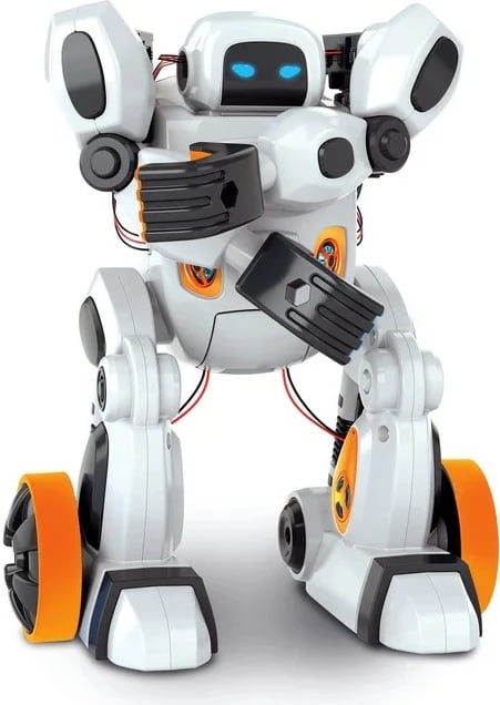 Robot edukativ Clementoni AIRO 50819, plastikë, për fëmijë 9+, pa bateri