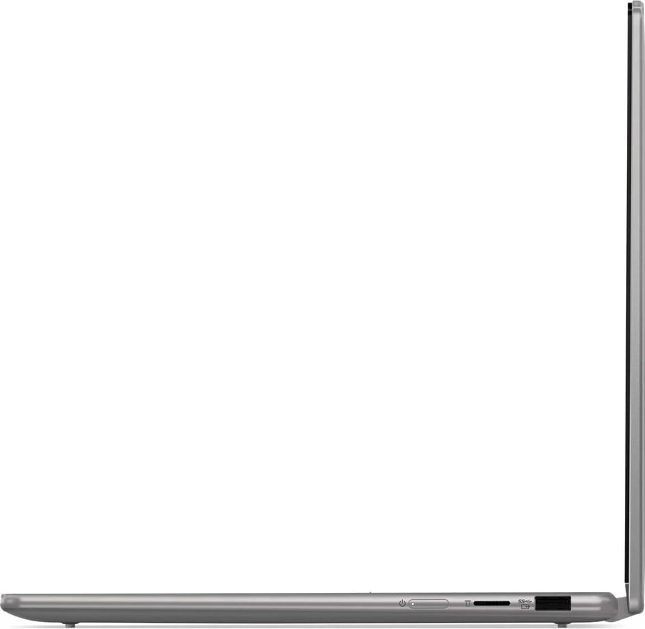 Laptop Lenovo 7 2-in-1, AMD Ryzen 5 8640HS, 14" Touch, 16 GB RAM, 1 TB SSD, Arctic Grey me çantë shpine