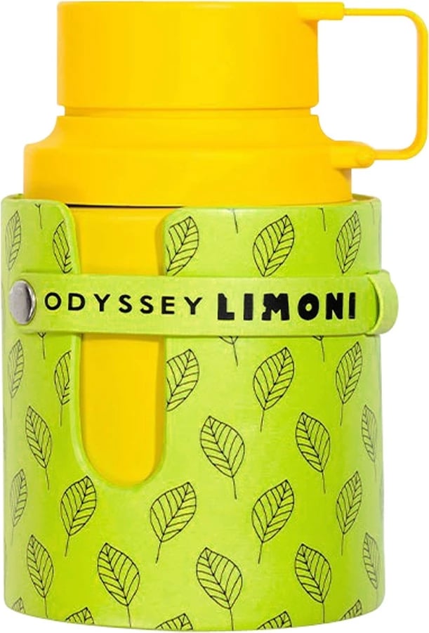 Eau de Parfum Armaf Odyssey Limoni Fresh Edition 200ml