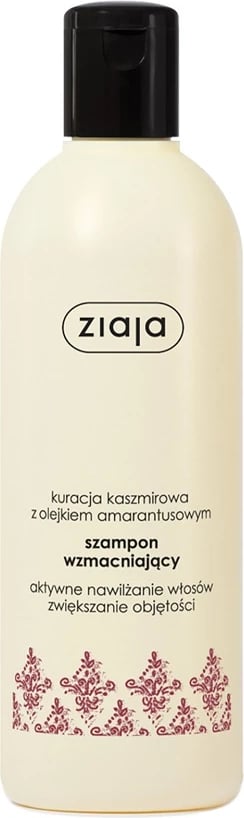 Shampon për femra Ziaja Cashmere Treatment Strengthening Volumizing 300ml