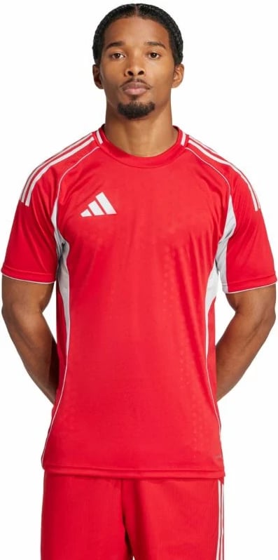 Maicë për meshkuj adidas, e kuqe