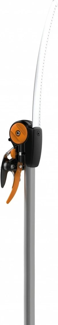 Sharrë për degë Fiskars 1023633, teh çeliku i kalitur, kënd prerjeje i rregullueshëm, Ø 80 mm, për UPX82/UPX86