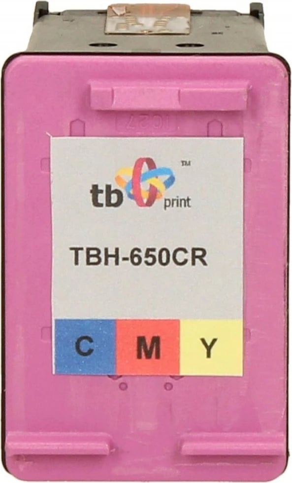 Toner TB Print TBH-650CR për HP DeskJet 2515, me ngjyra
