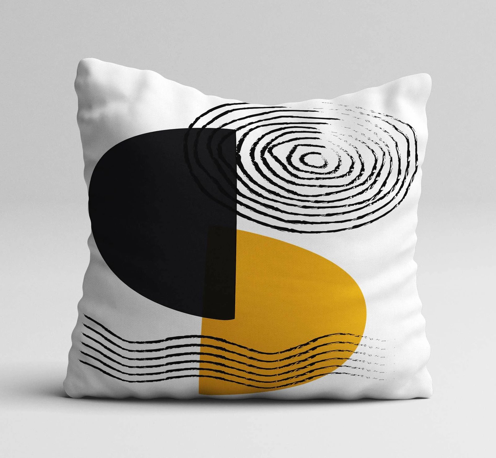 Set mbulesash për jastëkë (3 copë), dizajn Aberto, Asr_plw25 - 20