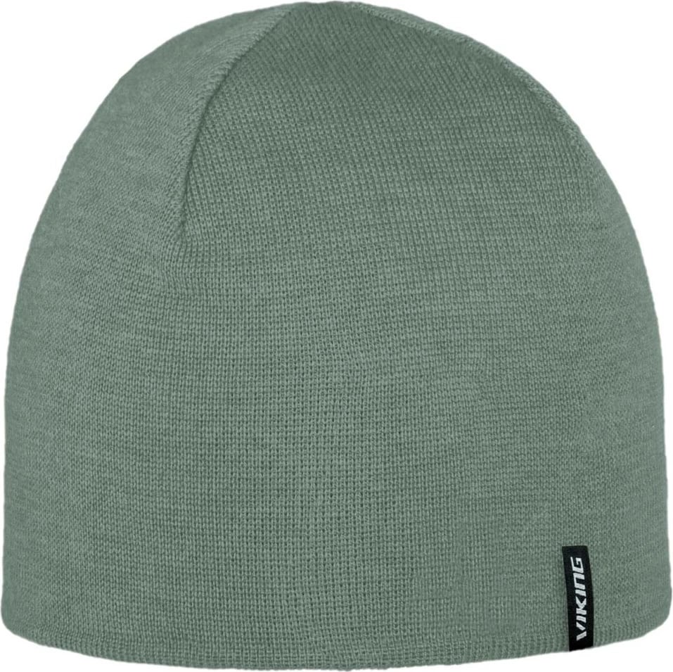Kapelë dimri unisex Viking, e gjelbër