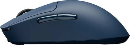 Maus ergonomik Fury Tanto T4, wireless, 12000 dpi, granat