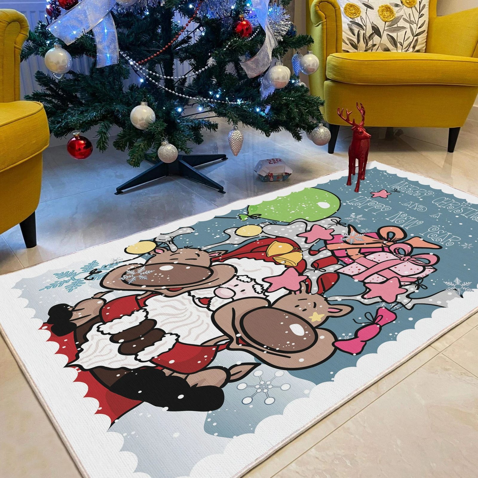 Qilim multikolor Conceptum Hypnose, 100x300cm, Woopamuk420