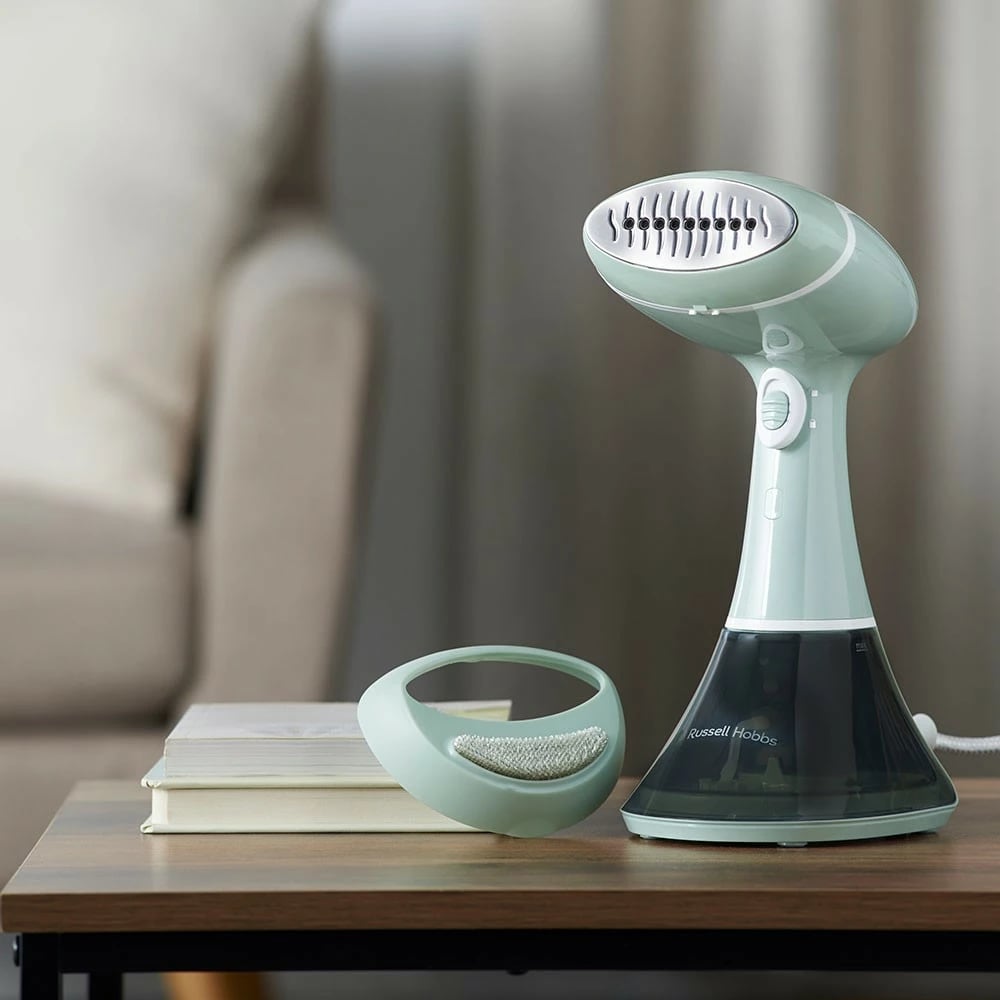 Avullues dore Russell Hobbs 25592-56, 1600W, 0.2L, i zi/gjelbër