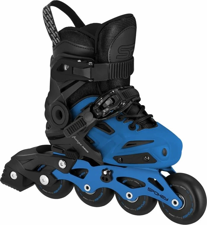 Rollera për fëmijë Spokey, zi e kaltër